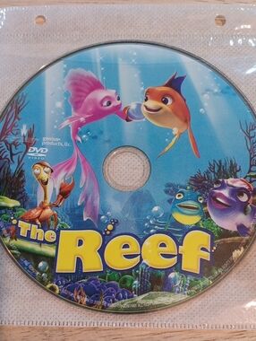 The Reef DVD *NO CASE*